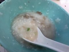 咸瘦肉粥-德兴茶餐厅(沙田店)