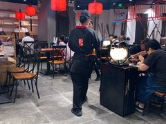 大堂-和府捞面(东直门银座店)