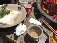 -重庆渝达老火锅(春熙路店)