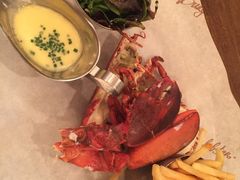 -Burger & Lobster(Dean Street)