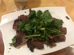 酱驴肉-敦煌达记酱驴肉黄面馆
