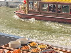 -李百蟹·江南蟹黄面·河景餐厅(夫子庙总店)