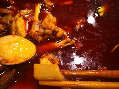 -冯记香辣兔火锅(茶店子总店)
