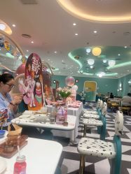 -奈尔宝·儿童乐园·亲子餐厅(苏州大悦城店)