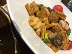 -北京老铺烤鸭(老城根店)