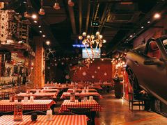 -1886德国汽车餐厅(外滩十六铺码头店)