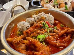 -富乐满韩国正宗炸鸡韩国料理(虹泉路店)