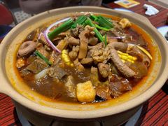 -沙胆彪炭炉牛杂煲(上海日月光广场店)