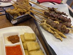 -柳叶刀烧烤(北大清华店)