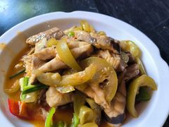 -黄记四更烤乳猪店
