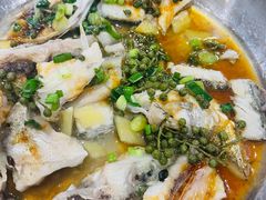 -渔意坊·千层无骨鱼粥底火锅·20年顺德菜(普君店)