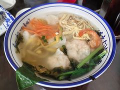 -长人馄饨铺(解放街店)