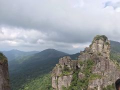 -七仙岭温泉国家森林公园