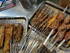 -德盛缘大块肉烧烤(东关路店)