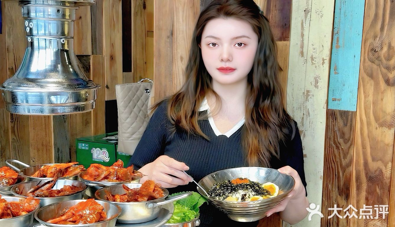 长春！山葵烤肉香迷糊啦[色]