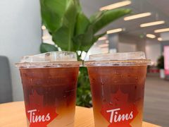 -Tims天好咖啡·贝果(锦江国金中心店)