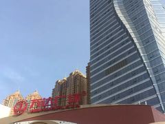 -美食汇自助餐厅(兰州万达文华酒店)
