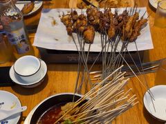 -六福烧烤酒馆(秦隆步行街店)