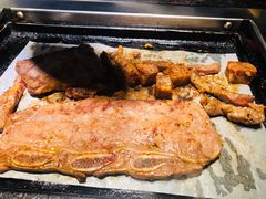 -阪尚皇·原切牛排·烤肉火锅自助(北京路店)