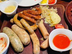 -马迭尔德式西餐精酿啤酒屋(中央大街店)