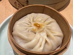 阿婆秃油黄汤包-弄堂小笼包(天津南开大悦城店)