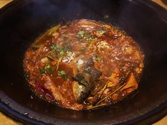 -万里闯关东铁锅炖菜馆(高新旗舰店)