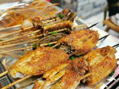 -晓靖轩烧烤(沙河风情店)