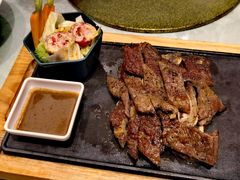 鐵板牛仔骨-瓯菜排档·温州海鲜(玕南店)