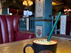 -老欧洲咖啡·西餐(后湖店)