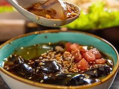 -热火朝天鲜切牛肉火锅(南强街巷店)