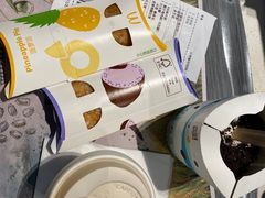 -麦当劳(机场T1航站楼店)
