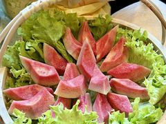 -烹然四季椰子鸡火锅(团结湖总店)