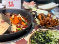 -赵美丽·重庆社区火锅·直营店(火车东站·中豪国际店)