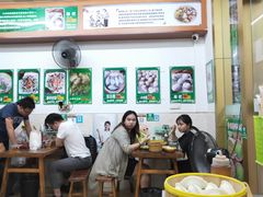 大堂-海陆丰明凤擂茶