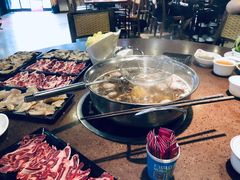 -幸运牛汕头小黄牛牛肉火锅(梅林店)