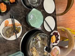 -介里海鲜自助(万达广场太原街店)