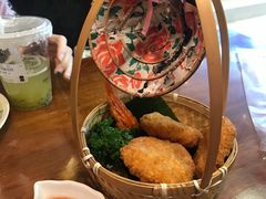 泰国虾饼-荷花泰菜(东方新天地店)