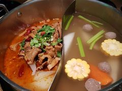 -左庭右院鲜牛肉火锅(新梅广场店)