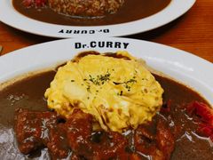 -伽喱博士 Dr.CURRY咖喱饭(太阳宫咖喱店)