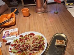 -谷丽麦馕新疆菜·清真(步步高梅溪新天地店)