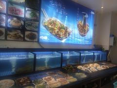 水产区-碧海银沙海鲜餐厅(恒大海上威尼斯店)