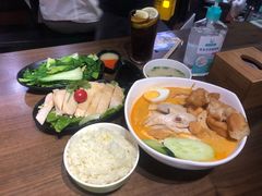 -绿柠食堂(北外滩店)