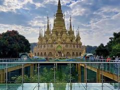 -西双版纳勐泐文化旅游区