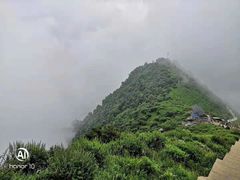 -驼梁风景区