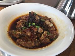 豆辣蒸排骨-普思瑞酒楼