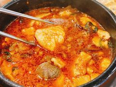嫩豆腐汤-韩礼年糕(飞虹路店)