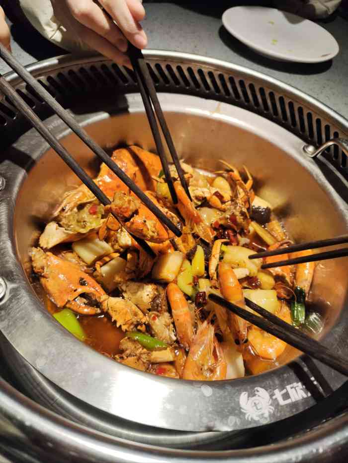 七欣天(苏州凤凰街店)-"味道很好,一直都很喜欢吃呢."-大众点评移动版