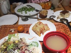 -So Lounge索兰至餐厅(蓝色港湾店)