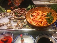 -郑州富力万达文华酒店·云端美食汇自助餐厅