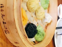 -隆喜元鱼汤包·海鲜(中联广场店)